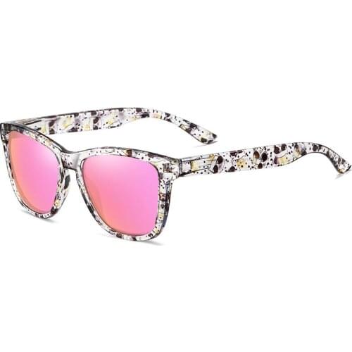 2020 Sunglasses Men Polarized Women Square Retro Sun Glasses Driving Fishing Glasses Colorful Men oculos de sol masculino