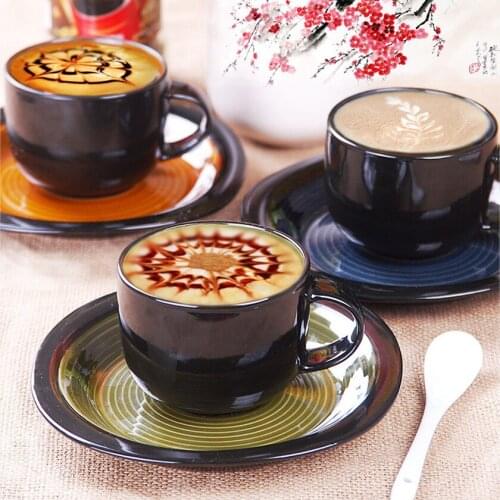 3D Coffee Cup Pattern Diamond Embroidery DIY Needlework 5D Diamond Painting Cross Stitch Full Drill Rhinestones Painting Decor