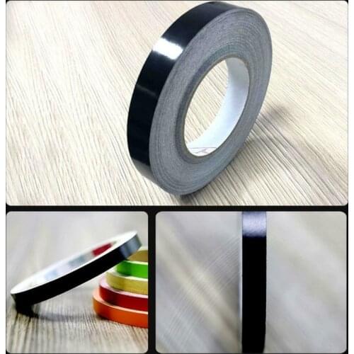 50 Meters Silver/Gold Adhesive Floor Tile Strip Seam Sticker Waterproof Mildewproof Wall Sealing Tape Copper Foil Tape For Home