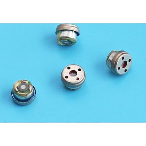 6.4mm 16 Ohm Headphone Speaker Unit Full Range Loudspeakers for IE800 Headphone DIY