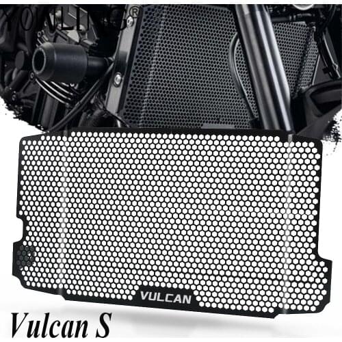 Motorcycle Accessories Aluminium Radiator Guard Grill Cover Protector For Kawasaki VulcanS Vulcan S Tourer Performance 2021 2022