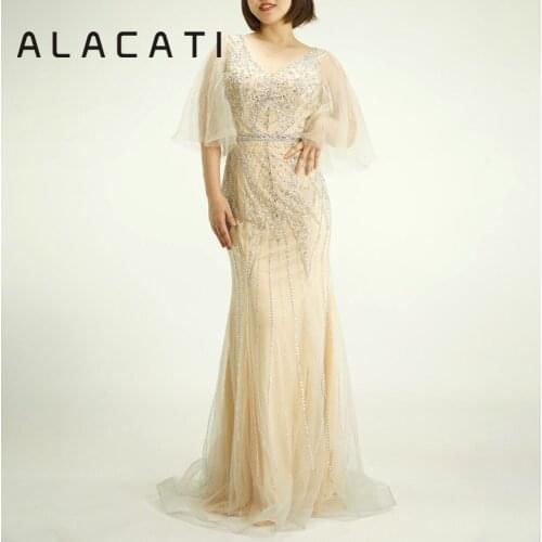 Свадебные и вечерние наряды ALACATI China At AliExpress