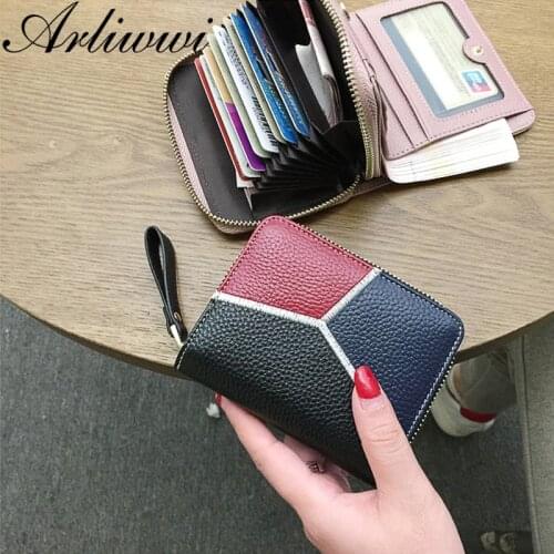 Arliwwi Mini Wallets