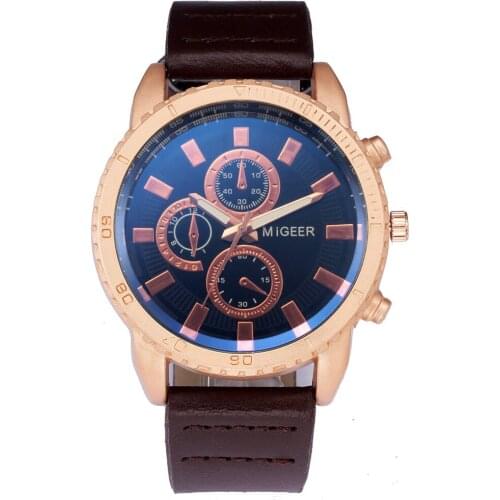 Watches Mens Belts Quartz Watches Geneva Explosions Fashion Leisure Business Watches Men Watches 2021 New Luxury Watch