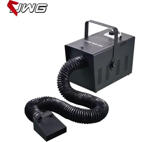 Free Shipping Cheap Price Good Quality DMX Water Base low Smoke Fog Machine 1500W