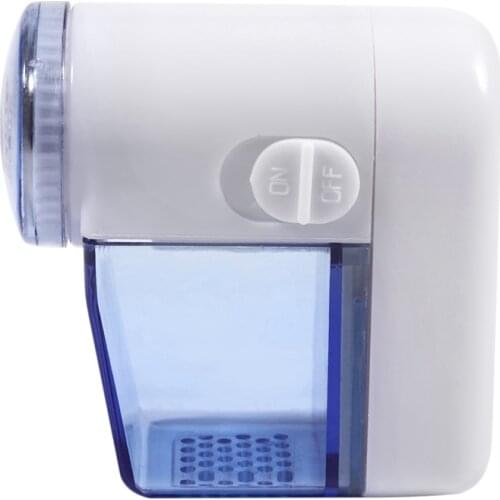 Hot TOD-New Mini Lint Remover Fuzz Fabric Hair Remover Shaver