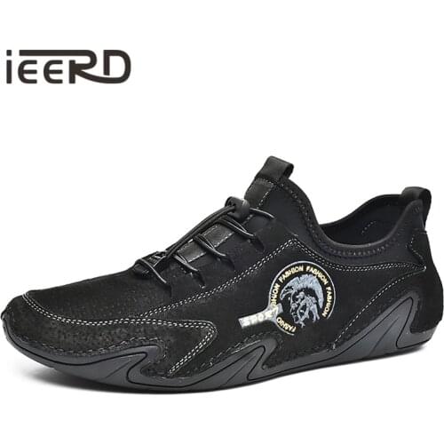 IEERD Mens Loafers