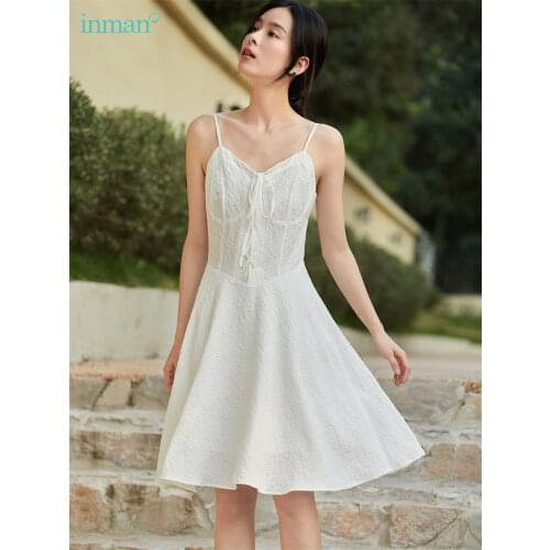 Летние платья на каждый день INMAN China At AliExpress