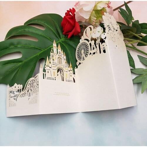 Drop Ship. Carousel Metal Cutting Dies Stencil DIY Scrapbooking Album Stamp Paper Card Embossing Craft Decor