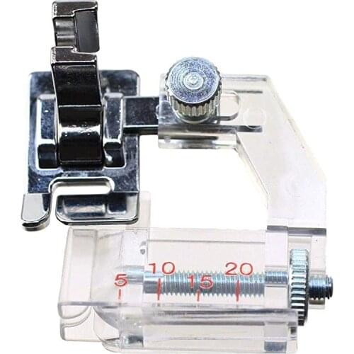 Bias Tape Binding Foot Snap On 6287 low shank (japan quality)