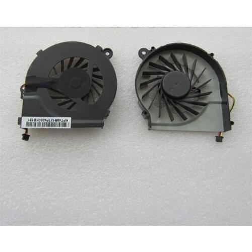 New CPU Cooling Fan For HP Pavilion G7 G6 G4 G4t G6t G7t 643364-001 3 wires/ pin