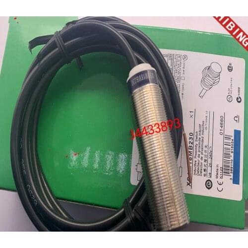 2pcs New High Quality schneider inductive Proximity switch XS1M18MB230 XS1M18MA230