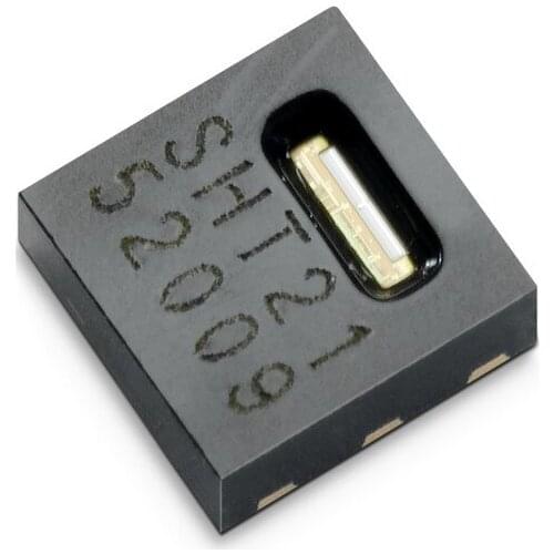 Sensirion Sheng Si Rui SHT21 & mdash; & mdash; digital temperature and humidity sensor