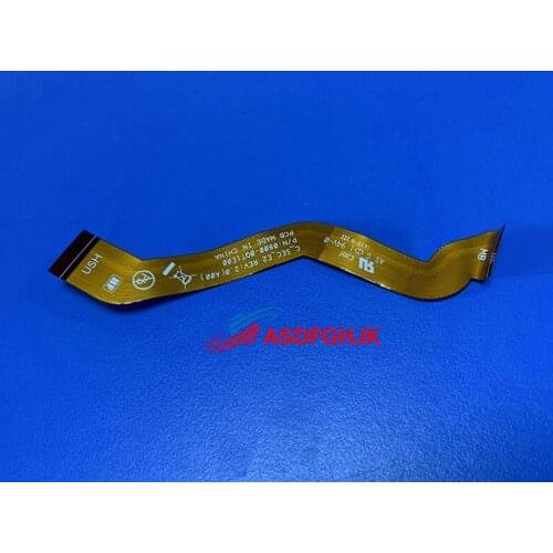 USH Placa de Control con Cable FOR DELL Latitude 5414 Rugged 0800-0QT1E00