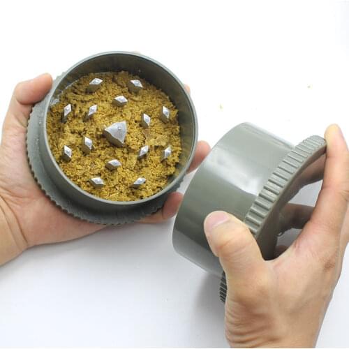 1PCS Carp Fishing Bait Crusher Pop Up Boilies Pellets Grinder Tool PVA Bag Broken Carp Bait Making Carp Fishing Accessories