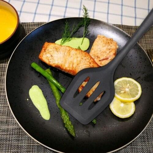 3Pcs Silicone Spatula Set Non-Stick Scraper Spatula Heat Resistant Spatula for Kitchen Cooking Baking