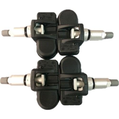 4PCs Car Tire Pressure Monitor Sensor A0009057200 TPMS System For Merce-des-Benz A B C E GL GLA GLK M R