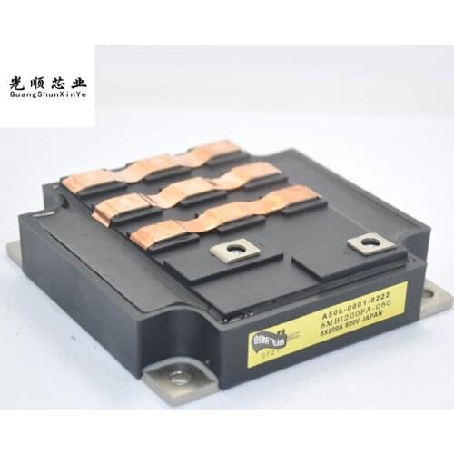 6MBI200FA-060 200A-600V