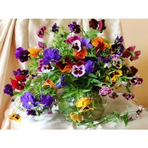 5D DIY Diamond embroidery butterfly flower diamond painting Cross Stitch full square Rhinestone mosaic home decoration