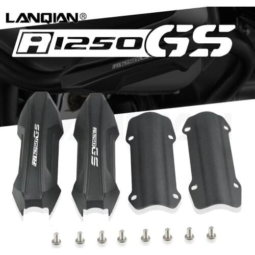 For BMW R1250GS Motorcycle 25mm Crash Bar Bumper Engine Guard Protection R1250GS R 1250 GS Adventure R1250 R RS 2019 2020 2021