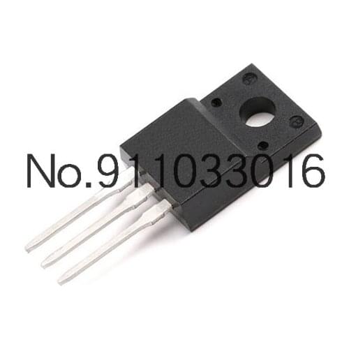 FQPF5N60C 5N60 MOSFET N-CH 600V 4.5A TO-220F NEW