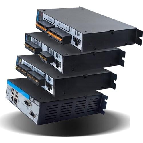 EtherCAT main bus controller motion controller PLC controller IO.AI.AO