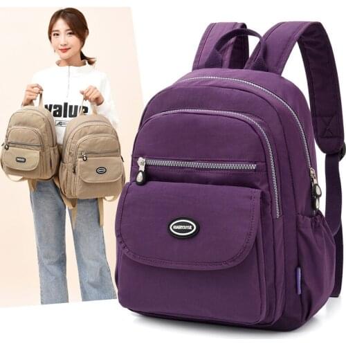 Рюкзаки для девочек HUAERYOUYUE China At AliExpress