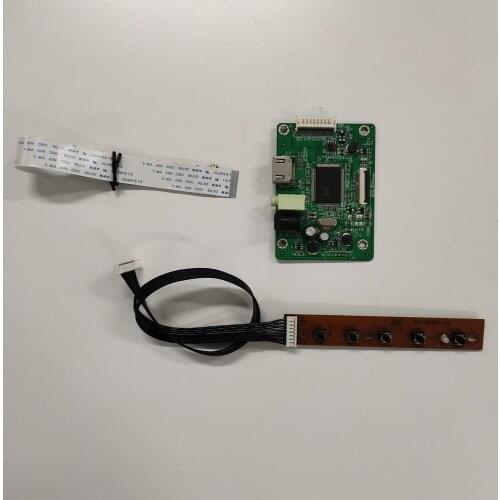 Kit for B156HAN04.1/B156HAN04.2 EDP HD 1920x1080 Driver LED HDMI mini Controller Board Display Monitor Screen Cable Panel LCD