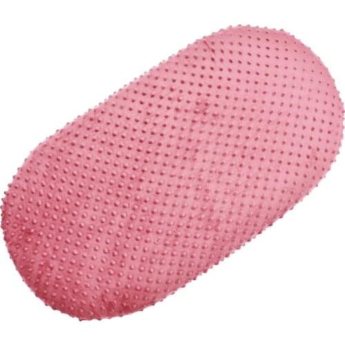 Bassinet Sheet Minky Dot Stretchy Craddle Sheets for Bassinet Mattress Pad Cover