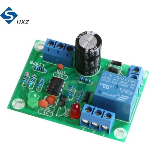 Liquid Level Controller Module Water Level Detection Sensor 9V-12V