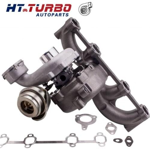 NEW GT1749V Turbocharger For Audi A3 / VW Bora Golf Leon 1.9 TDI 96kW 038253016F 03G253016Q 720855-5006S 720855-9006S 716216