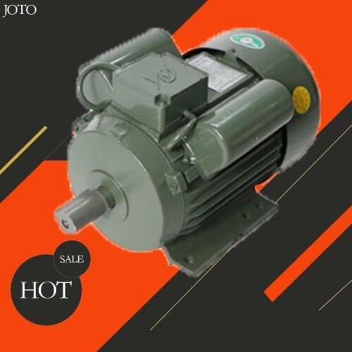 Yl90l-4 1500W single phase asynchronous motor two phase household AC 220 V single motor motor