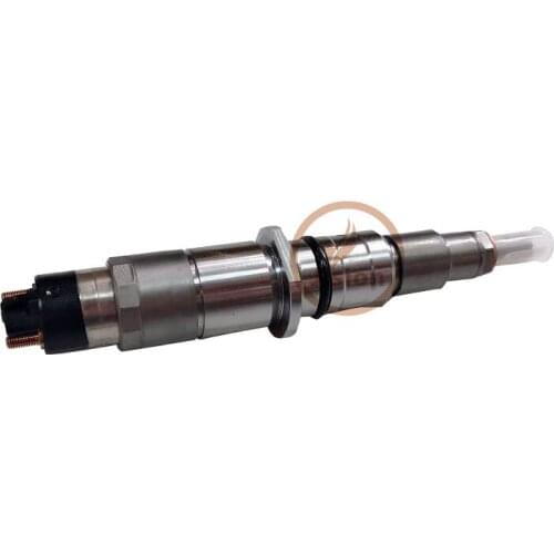 PC200-8 PC220-8 SAAA6D107 6754-11-3011 COMMON RAIL FUEL INJECTOR ASSY 5263308 0445120236