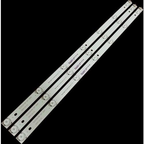 Led light for LED-32B760S DLED32KJAH 3X7 2004 3pcs