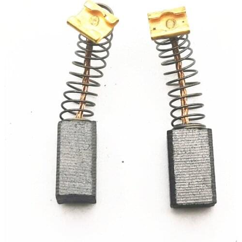 Carbon Brush for HIKOKI SV12SG SV13YA SV13YB CJ90VST CJ110M CJ110MV FCJ65S3 FCJ65V3 D10VC2 D10VC3 D10VG D10VJ D10VST 999041