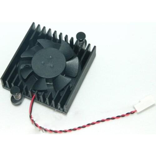Heatsink Fan for Dahua DVR HDCVI Camera DAHUA DVR 5V Motherboard Fan 2 Wire Cooler Cooling Fan Accessories