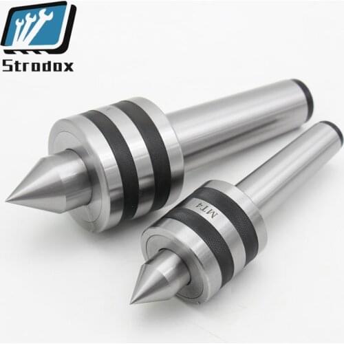 Rotary thimble Inlay alloy CNC lathe Rotating Lathes MT4 MT5 MT6 Precision lathe Alloy Lengthened Thimble Live Revolving center