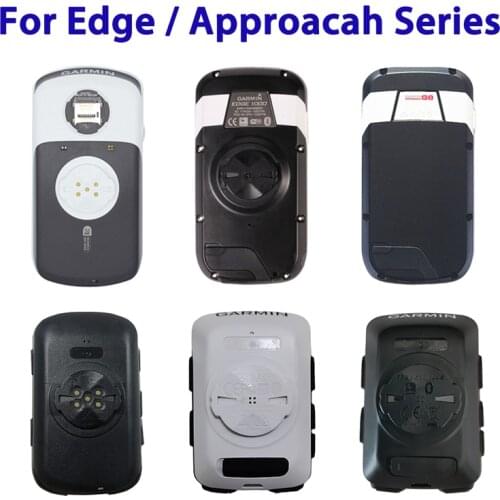 Back Case for Garmin Edge 1000 / 1030 / 830 / 820 / 800 / 530 / 520 / 520 Plus / Approach G8 / G6 GPS Bicycle Battery Back Cover