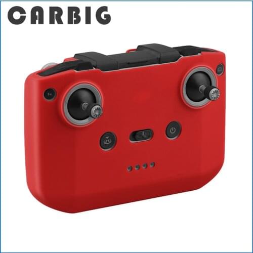Mavic Air 2 2s Mini 2 SE Protection Cover Remote Control Silicone Protective Sleeve for DJI Mavic Air2 Mini2 ControllerMini 2 SE