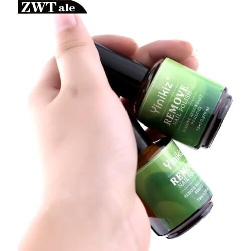 UV LED Gel Nail Polish Burst Magic Remover Liquid to Remove The Sticky Layer Gel Nail Degreaser Cleaner Gel Lak Remover