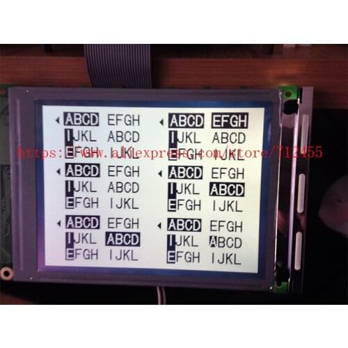 Lcd Display For FLUKE 54200 M01 TV signal generator 54200 Lcd Screen