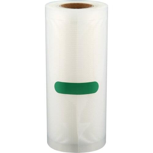 500cm 1 Roll Household Food Vacuum Packaging Bag for Vacuum Food Fresh Keeping Long Cargo Bag 12/15/17/20/22/25cm