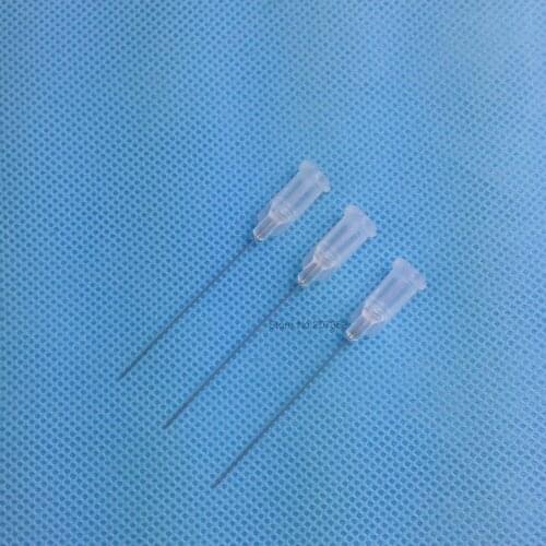 1000PCS/LOT 27gauge 11/2-inch Blunt Needle Dispense Tip ,Glue Dispensing Needle