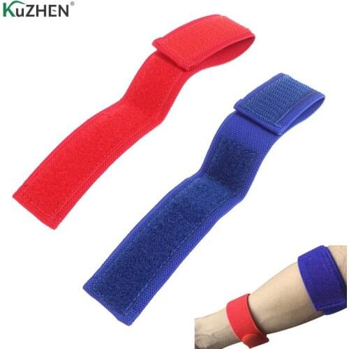 2Pcs Cotton Medical Hemodialysis Tourniquet Nursing-specific Dialysis Plus Flexible Venous Hemostatic Buckle Strap