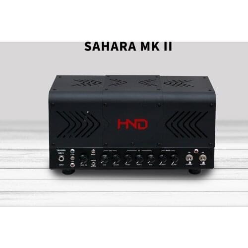 2021 Hot Sale Sahara MK II 20W Guitar Amplifier Amp (JJ Tube)
