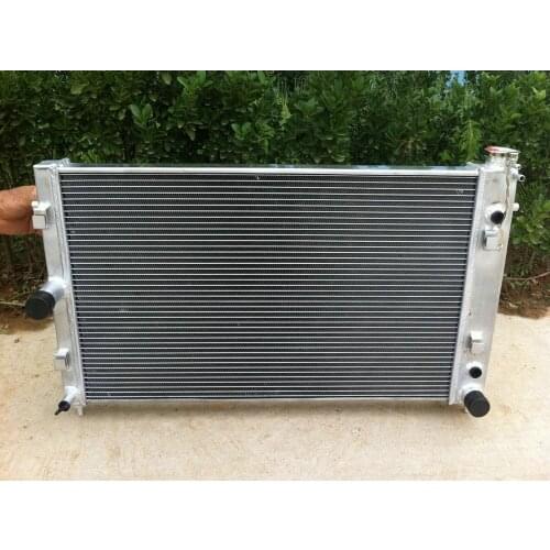 High Performance 52MM Aluminum Radiator 2004-2006 For Holden Commodore VZ LS1 LS2 SS V8 04 05 06 AT/MT
