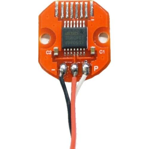 AS5048A Magnetic Encoder with PWM/SPI Interface High Precision 12-14Bit PTZ Motor Encoder