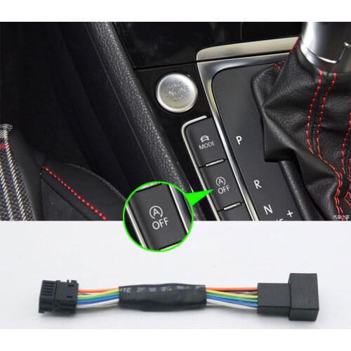 Automatic Stop Start Engine System Off Device Control Sensor Plug Smart Stop Cancel For Golf Arteon Sportsvan CC 2015-2020