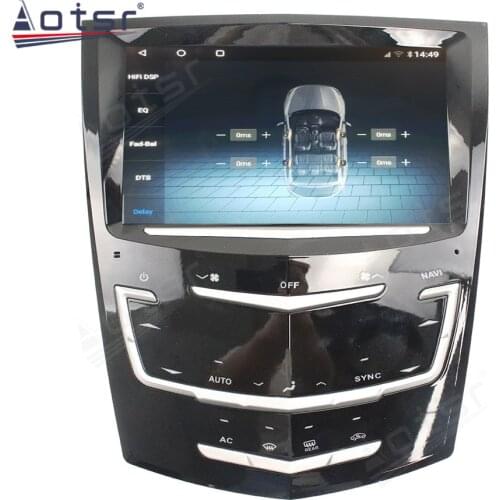 Android 10 64G For Cadillac Escalade 2015 - 2020 Car DVD GPS Navigation Auto Radio Stereo Audio Multimedia Player HeadUnit 2 DIN