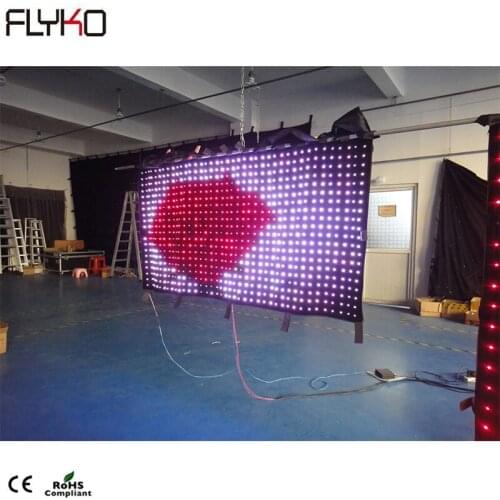 Free shippingLightS hot product p5 full color indoor led display